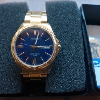 НОВ Мъжки часовник Casio E111GB, снимка 2 - Мъжки - 44198491