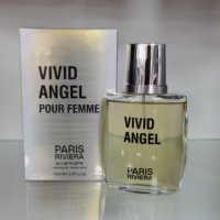 Vivid Angel Pour Femme 100ML EDT By Paris Riviera, снимка 1 - Дамски парфюми - 42763679