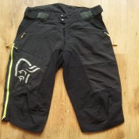 NORRONA PHANTOM CAVIAR Fjora Stretch Shorts размер M еластични къси панталони - 479, снимка 1 - Къси панталони - 42251809