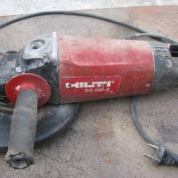  Ъглошлайф HILTI DC 230-S , снимка 3 - Други машини и части - 30341952