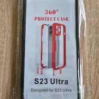 Протектори за Samsung S23 Ultra, снимка 3 - Калъфи, кейсове - 40849492