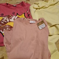 Детски блузи за момиче, снимка 2 - Детски Блузи и туники - 42126427