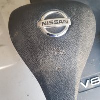 Продавам Airbag за волан за Nissan Qashqai 2015г, снимка 1 - Части - 39798769