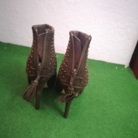 Дамски обувки 39, снимка 3 - Дамски обувки на ток - 35309703