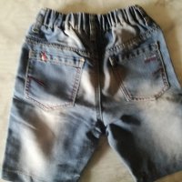 Продавам детски къси панталонки-Denim, снимка 2 - Детски къси панталони - 33260967