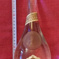Шише,бутилка,Saint Odile Piore Williams на Sainte R. Lalique Bouteille. , снимка 7 - Антикварни и старинни предмети - 39316831