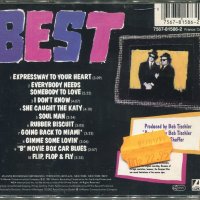 Best of The Blues Brothers, снимка 2 - CD дискове - 34482098