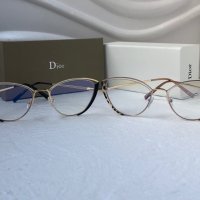 Dior диоптрични рамки.прозрачни слънчеви,очила за компютър, снимка 10 - Слънчеви и диоптрични очила - 40313952