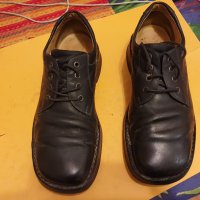 № 43 Yellomiles естествена кожа шита подметка Made in Italy, снимка 1 - Ежедневни обувки - 35155378