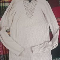 Пуловер, снимка 4 - Блузи с дълъг ръкав и пуловери - 40436232