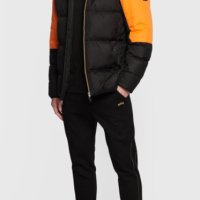 Hugo Boss J _Hamar Mens Down Jacket Water Repellent Size 2XL НОВО! ОРИГИНАЛ! Мъжко Зимно пухено Яке!, снимка 3 - Якета - 42597628