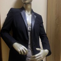 Дамско елегантно сако zara !, снимка 4 - Сака - 41084112