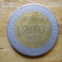 монети - Западна Африка, снимка 9 - Нумизматика и бонистика - 27067430