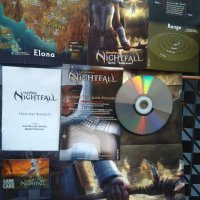 Игра за PC GuildWars - Factions Disc 1-2 English / GuildWars - Nightfall Disc 1 English, снимка 5 - Игри за PC - 31602610
