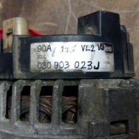 Алтернатор за VW Golf 4, снимка 2 - Части - 29817684