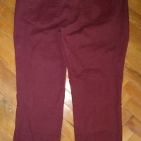 Еластични дънки "Zhenziv" jeans / голям размер, снимка 6 - Дънки - 31205405