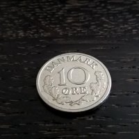 Монета - Дания - 10 оре | 1972г., снимка 2 - Нумизматика и бонистика - 29336166