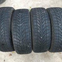 4бр зимни гуми 215/60/16 Bridgestone, снимка 2 - Гуми и джанти - 30904469