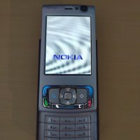 Nokia n95 Класика, снимка 5 - Nokia - 35933135