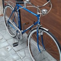 Велосипед италиански CARARRO GRAND TURISMO 26", снимка 2 - Велосипеди - 35307517
