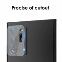 Samsung Galaxy Note 20 / 2.5D Стъклен протектор за камера, снимка 3 - Фолия, протектори - 30121419