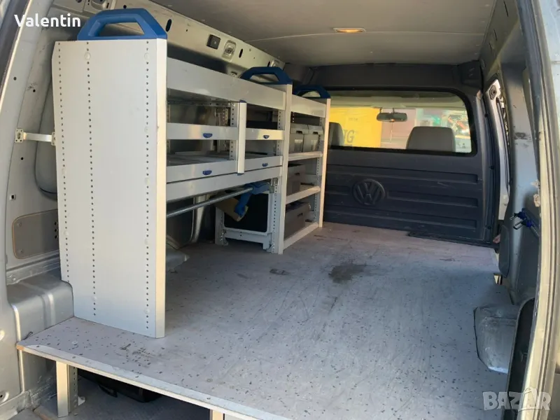 Sortimo стелажи и рафтове VW Caddy, снимка 1