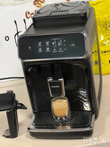 Кафемашина кафе автомат Philips EP2231 с гаранция, снимка 1