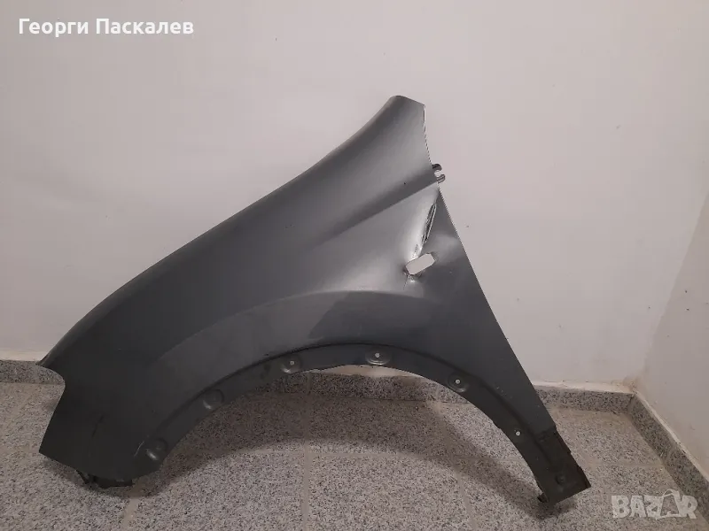 Ляв калник за Nissan Qashqai J10, снимка 1