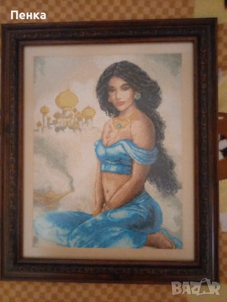 Гоблен Жасмин , снимка 1