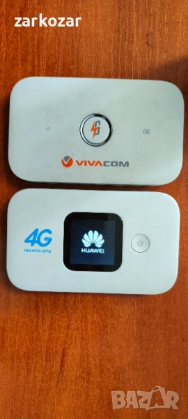 4G мобилни рутери, снимка 1