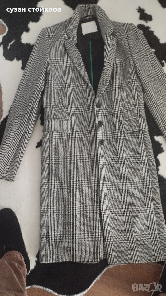 Дамско  манто. BOOS, снимка 1