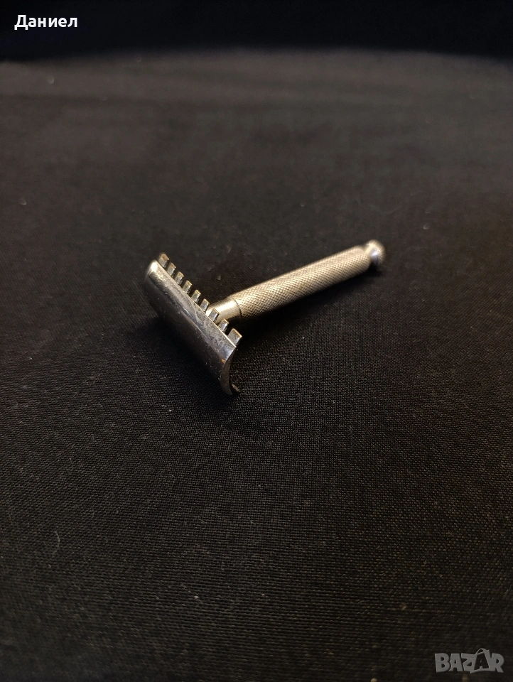 Ретро бръсначка, снимка 1