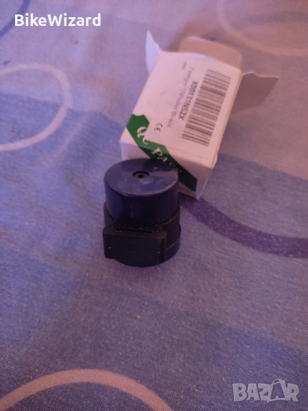 2-пинов DC 6-12V реле за мигачи за мотор НОВО, снимка 1