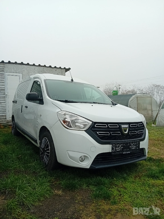 Продавам Дачия Докер 2021г , снимка 1