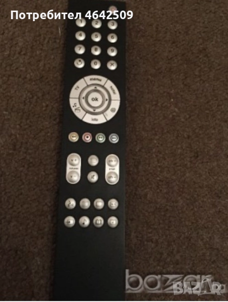 Универсално Оригинално Дистанционно за Телевизор Panasonic, снимка 1