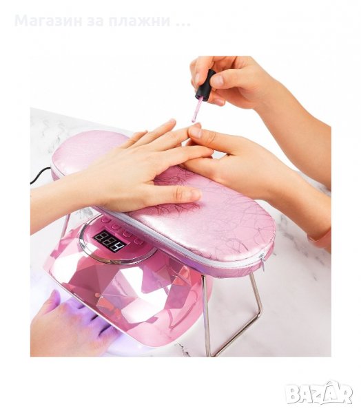 СГЪВАЕМА ПОСТАВКА ЗА РЪКА ЗА МАНИКЮР - КОД 3175, снимка 1