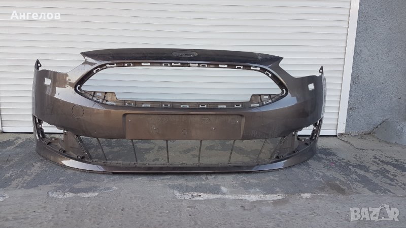 Броня Форд Транзит Transit  S max Фиеста c-max ц-макс Ford Фокус Focus, снимка 1