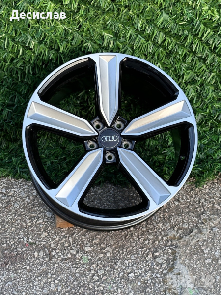 Джанти за Ауди Audi 19 “ цола 5х112 чисто нови А4 А5 А6 А7 Q5, снимка 1