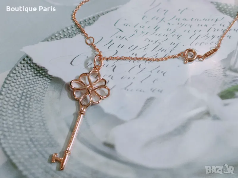 Tiffany & Co оригинално колие, снимка 1