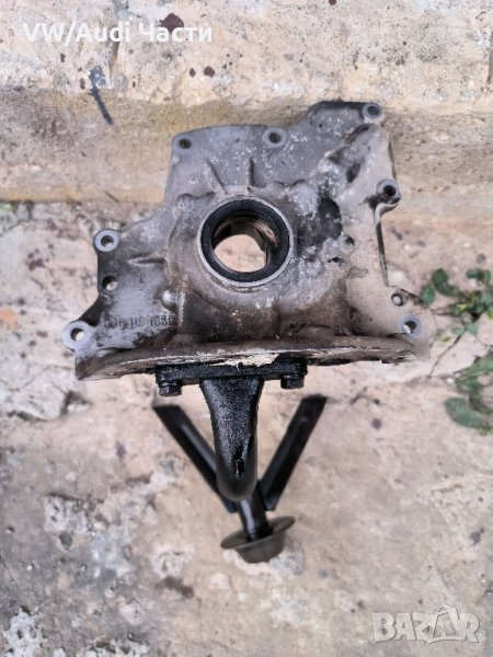Маслена помпа за Голф 4 Ауди А3 Сеат Шкода Бора VW Golf 4 Audi A3 Seat Skoda Bora , снимка 1