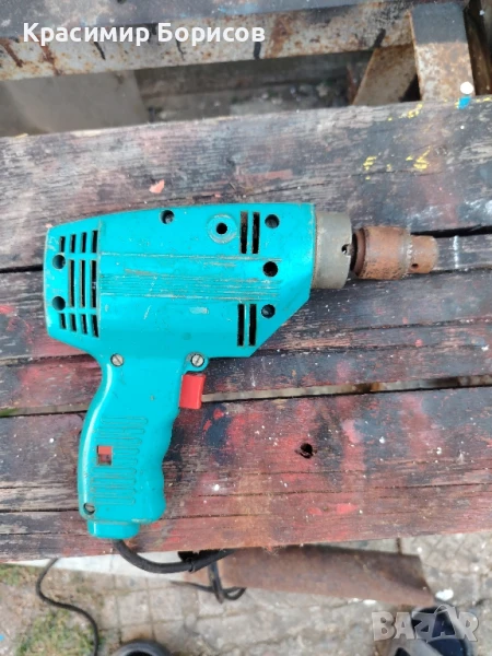 малка бормашина , снимка 1