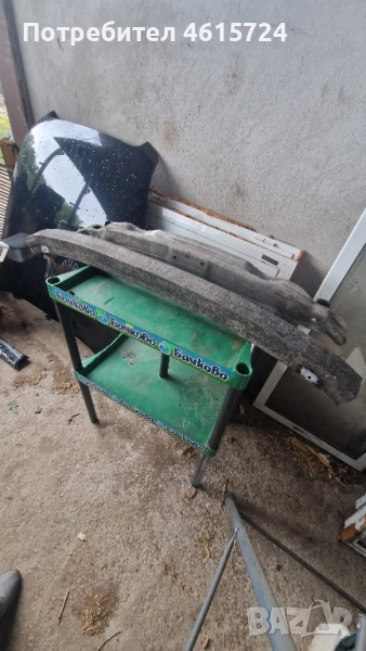 Предна и Задна греда за Ауди А6 4Ф седан, снимка 1