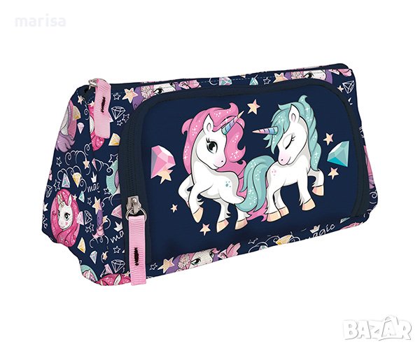 Несесер Derform Еднорог, UNICORN 5901130097791, снимка 1