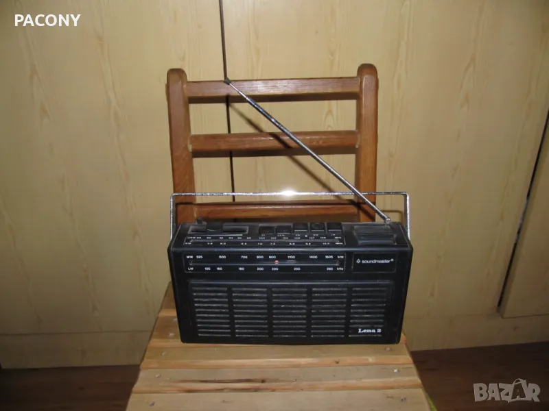 радио LENA 2 - япония, снимка 1