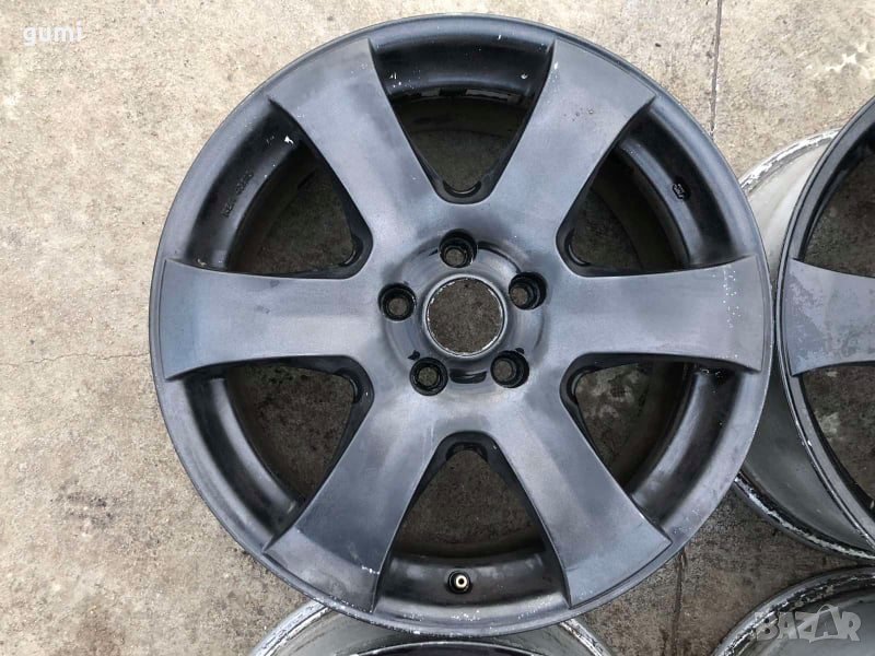 4бр 17ски джанти за Ауди, Мерцедес и VW 5x112mm , снимка 1