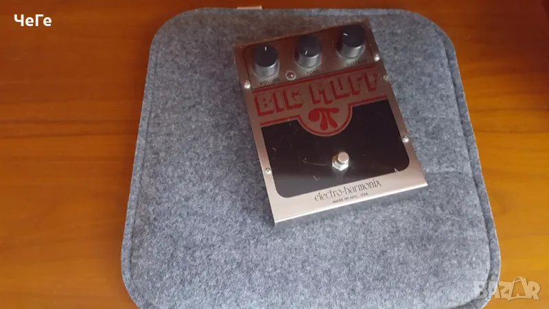 Electro Harmonix Big Muff , снимка 1
