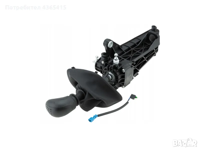 Скоростен лост за Mercedes Sprinter W906 / VW Crafter - A9062600409, снимка 1