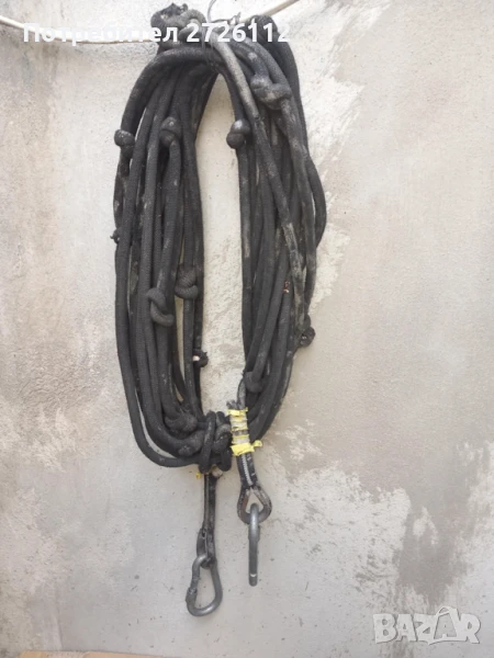 Въже за алпинисти , снимка 1