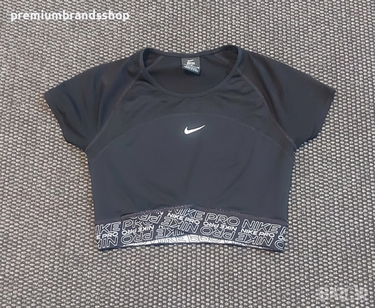 Nike pro S топ, снимка 1