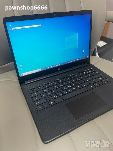 Лаптоп HP 14s-fq0004nu, снимка 1